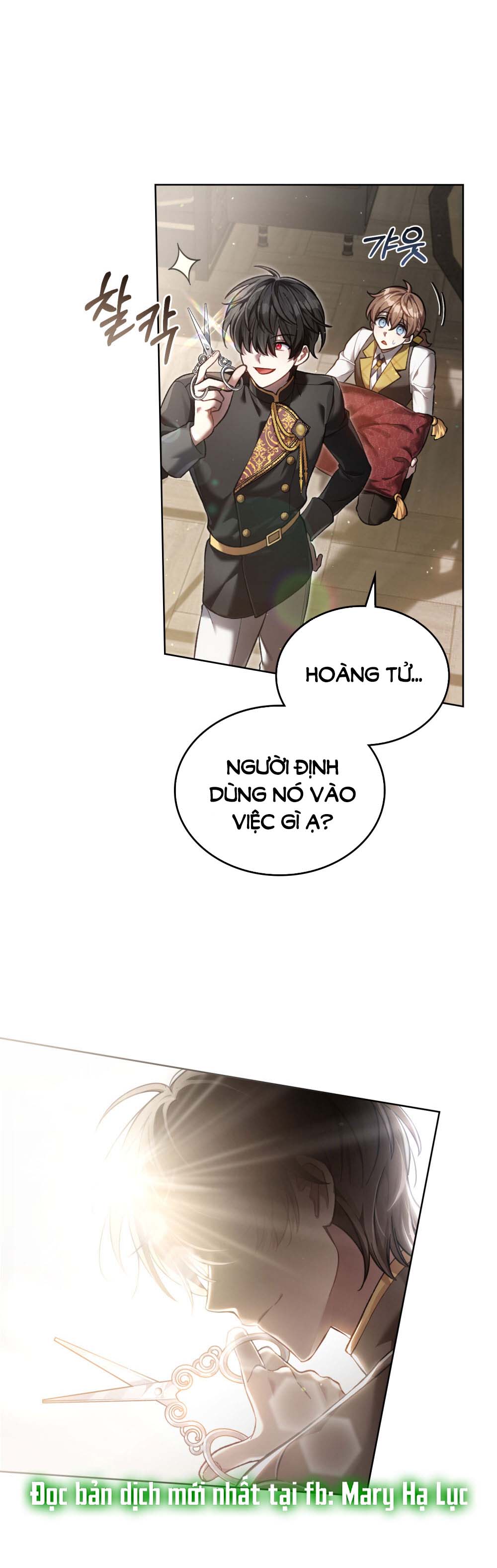 Cách Sống Như Một Hoàng Tử Nước Đối Địch chapter 3.2 - Trang 6