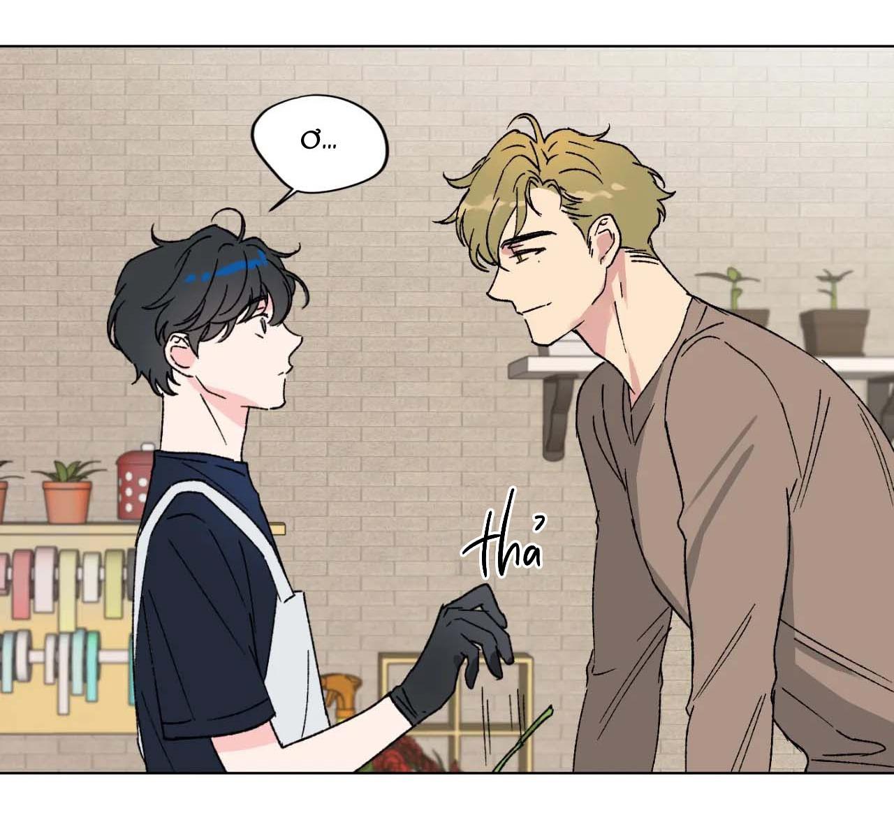 bước vào rắc rối chapter 4 15