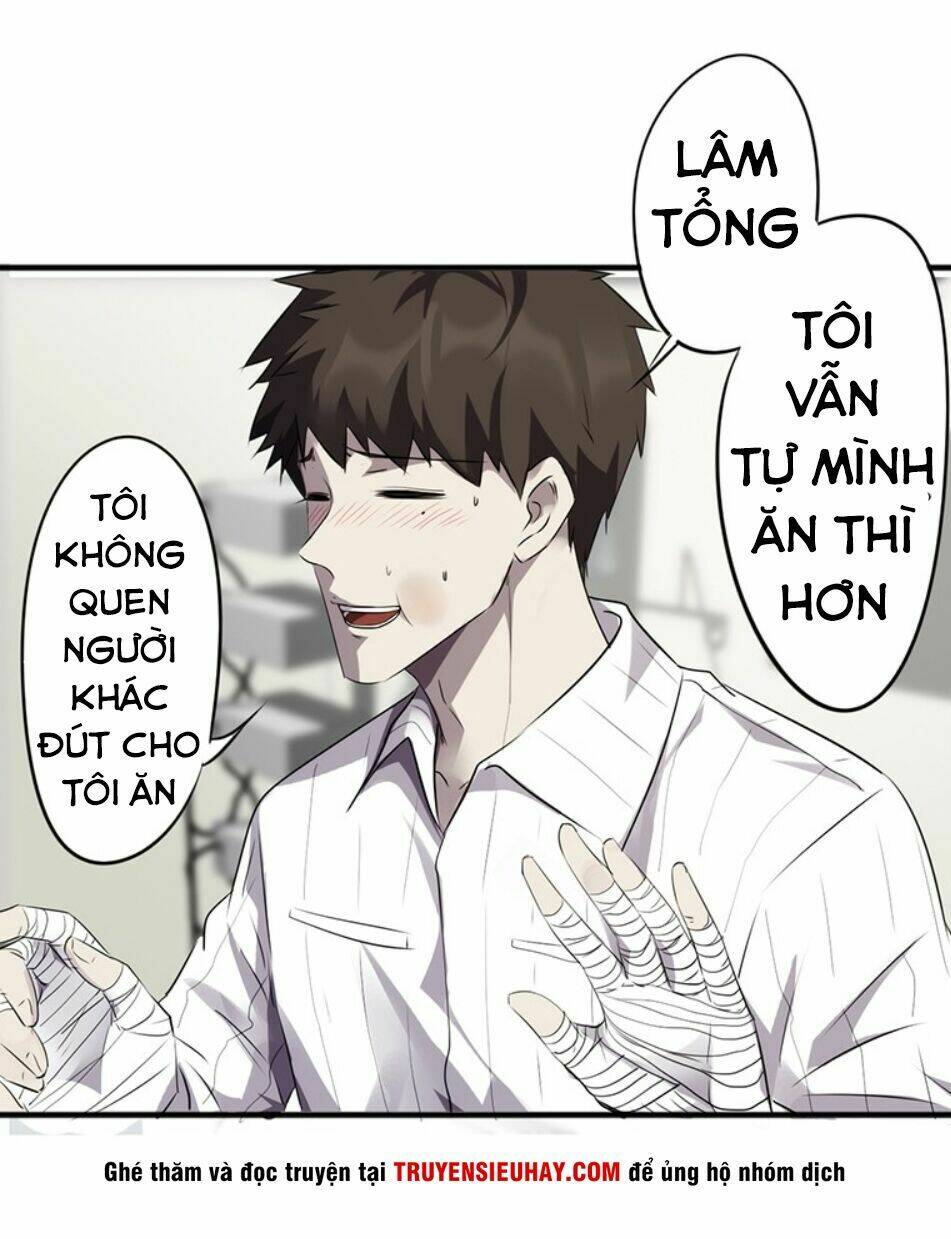 tối cường công nhân chapter 41 8