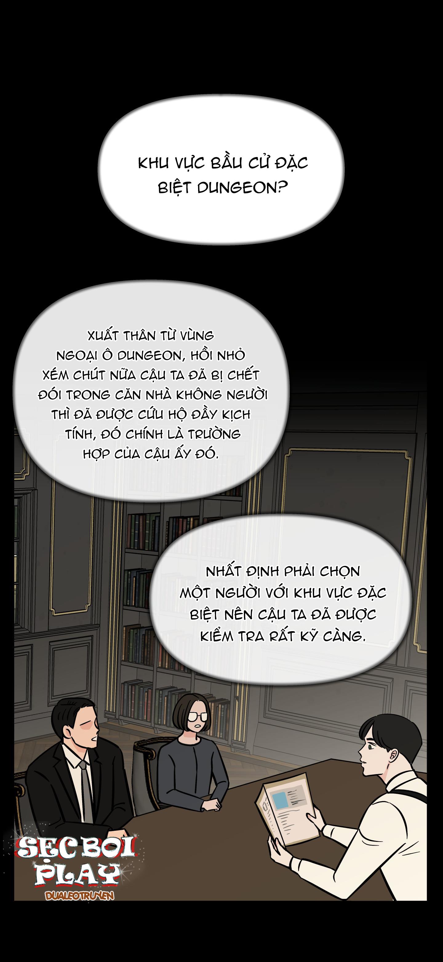 nghiện cuồng công - bdsm cùng sẹc chapter 20 48