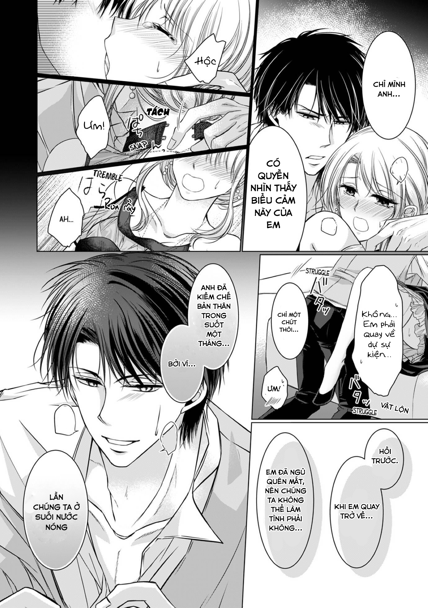 idol hư hỏng của tôi chapter 36 2