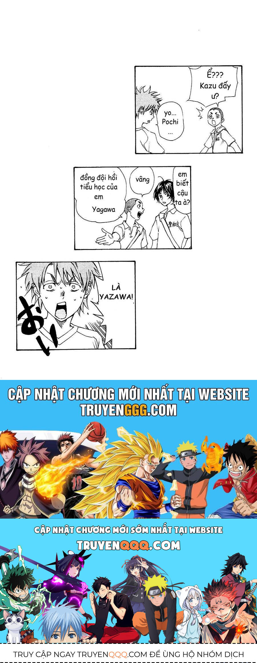 be blues! - ao ni nare chapter 137 19