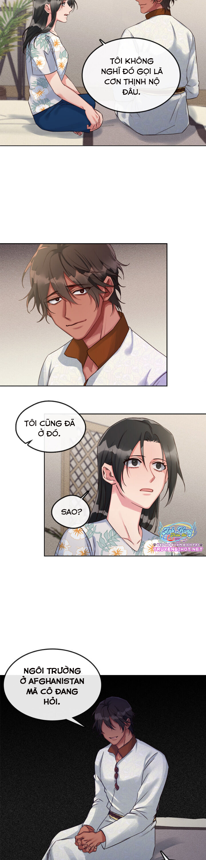 chế độ độc tài chapter 25.2 4