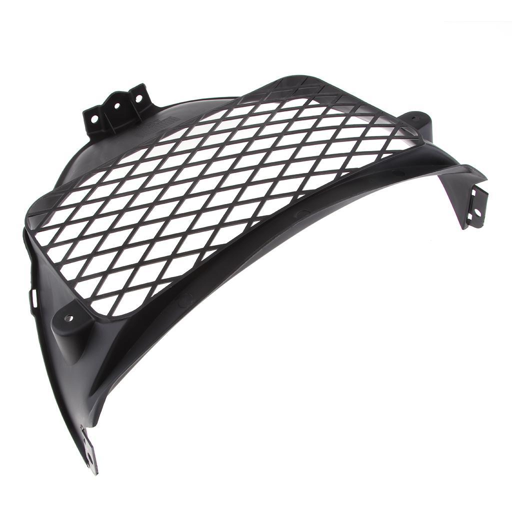 Fairing Radiator Guard V Connector Part For Suzuki Hayabusa GSX1300R 2008-12