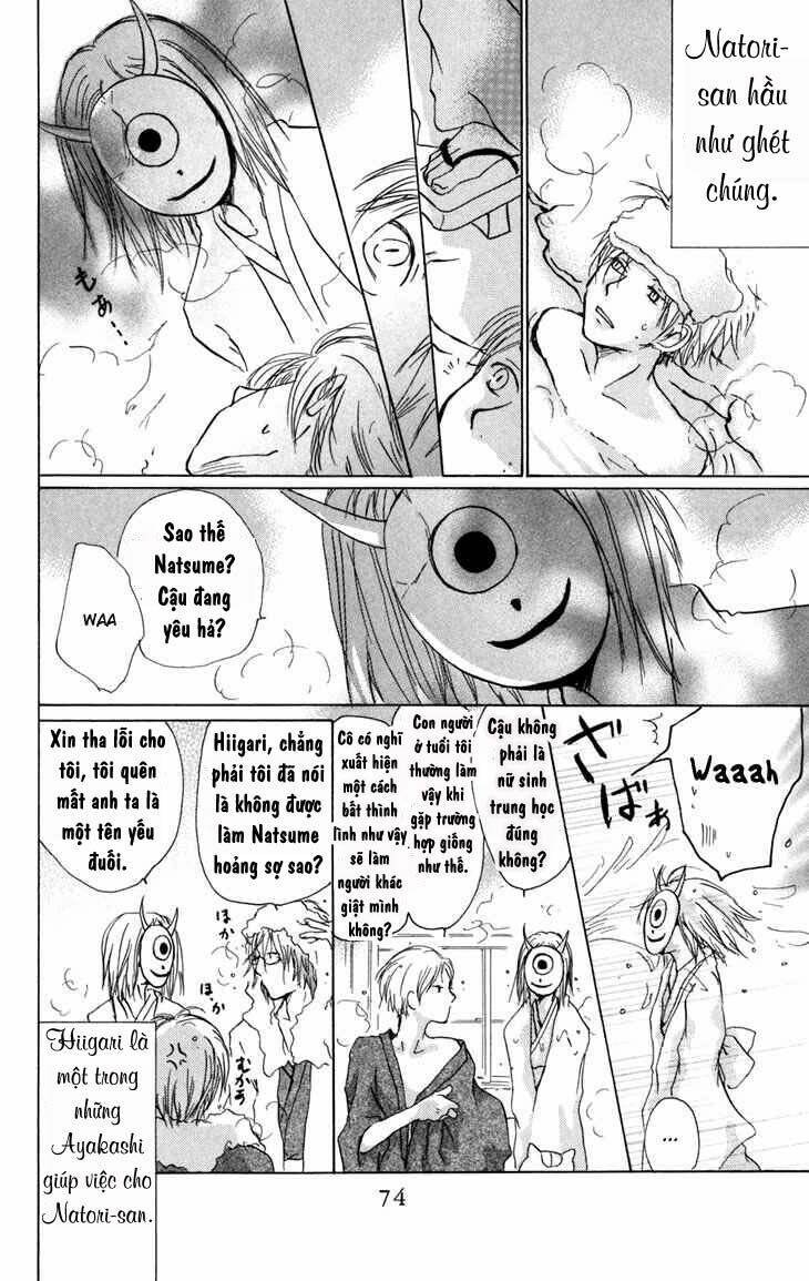 trả tên lại cho yêu quái chapter 14 15