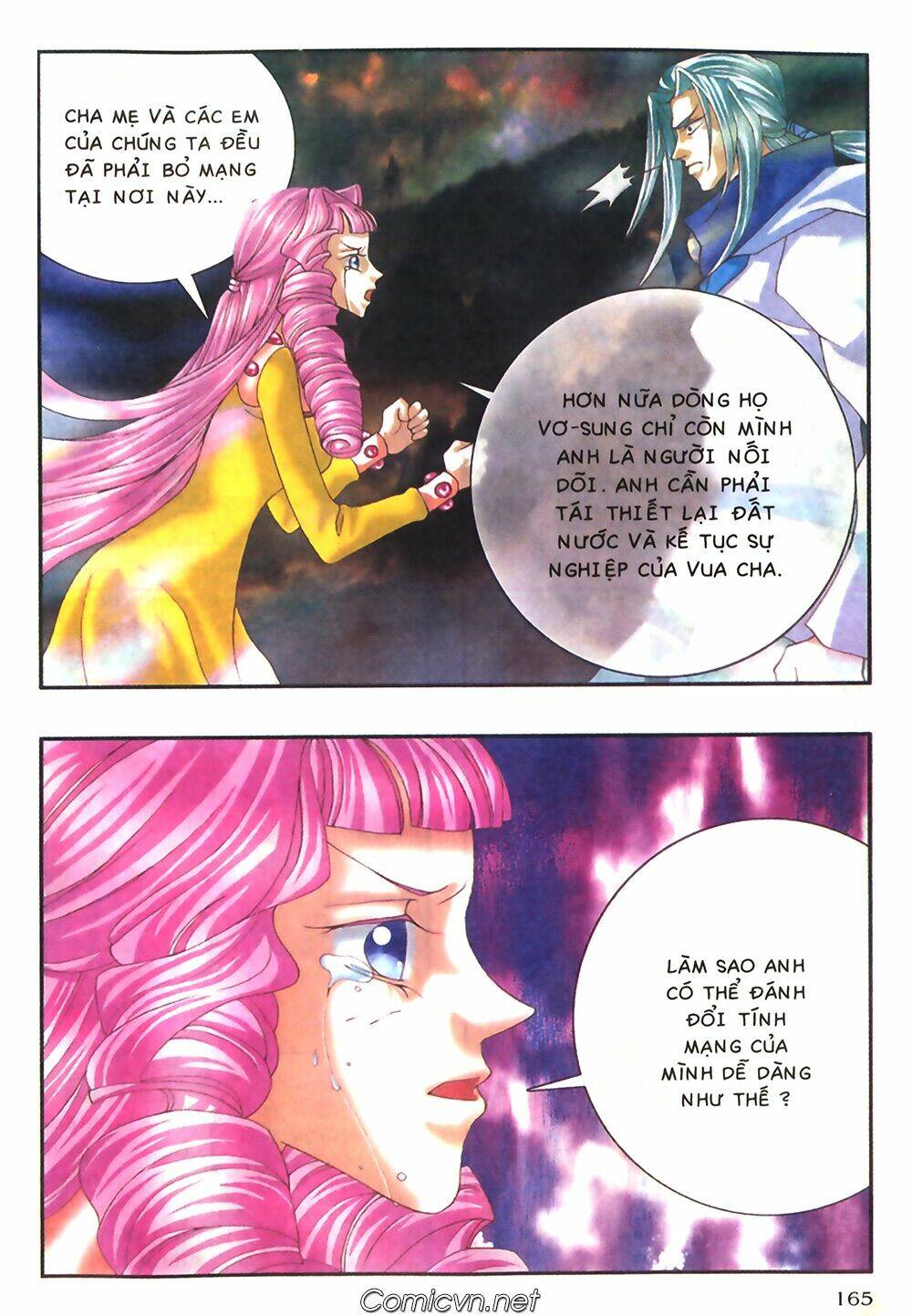 chúa tể của chiếc nhẫn chapter 5 11