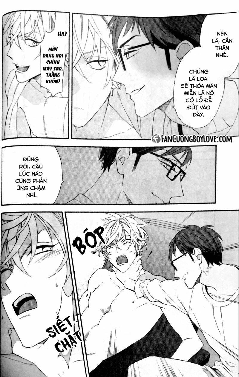 ngôi trường hà khắc chapter 20 27