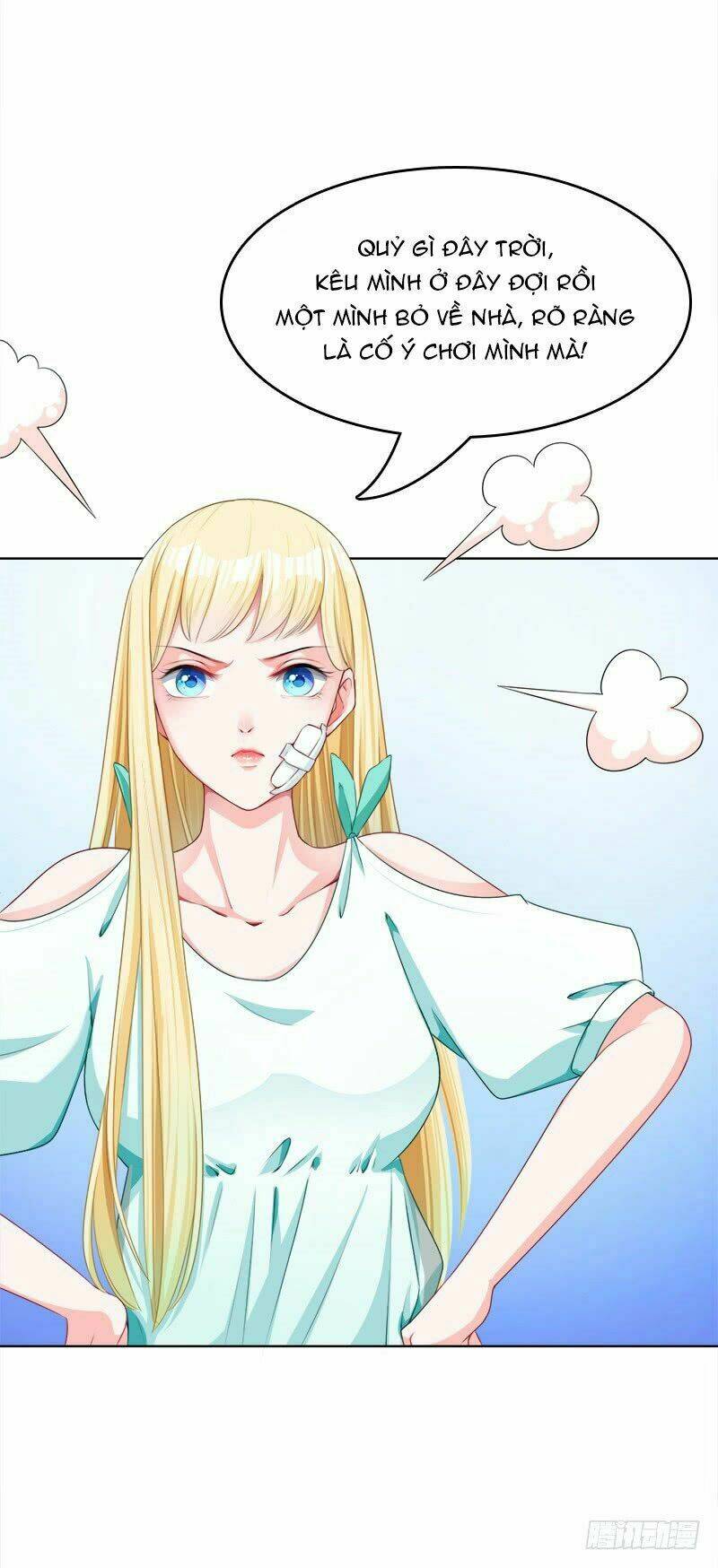 lãnh hôn cuồng ái chapter 14 21