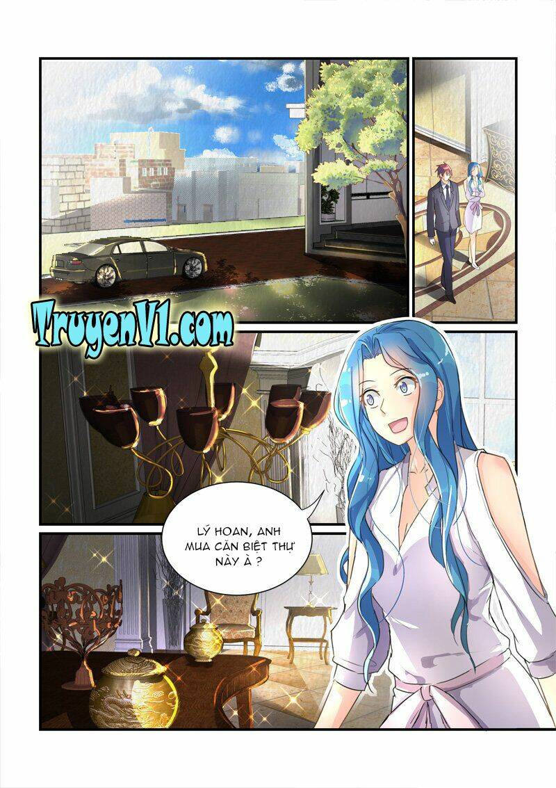 bắt cóc hoàng đế về hiện đại chapter 119 2