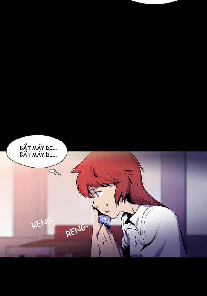 giáo sư băng giá chapter 8 35