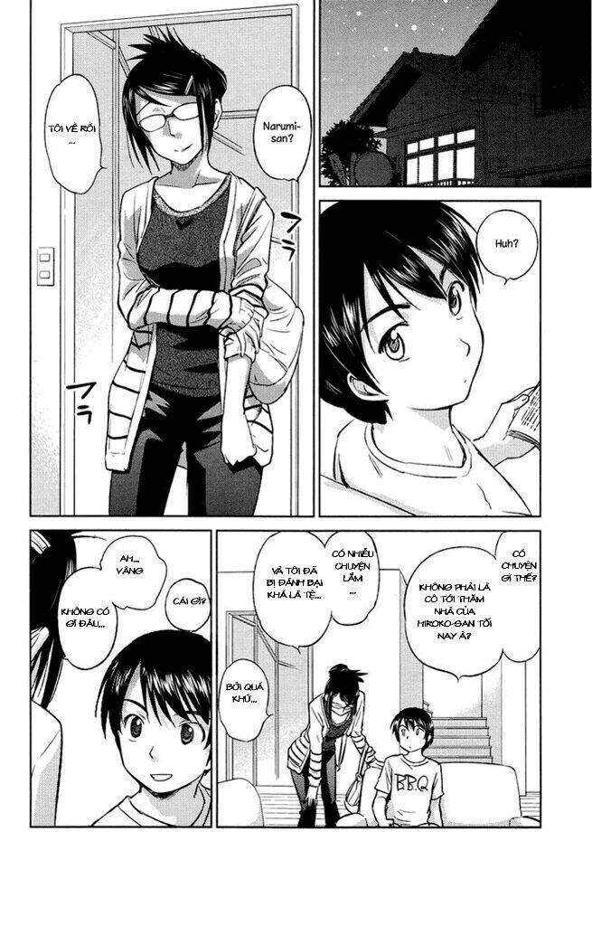 kono oneesan wa fliction desu!? chapter 21 22