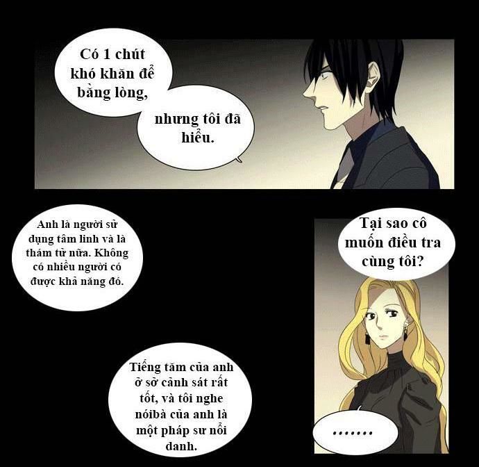 si mun - người giao tiếp với linh hồn chapter 31 51