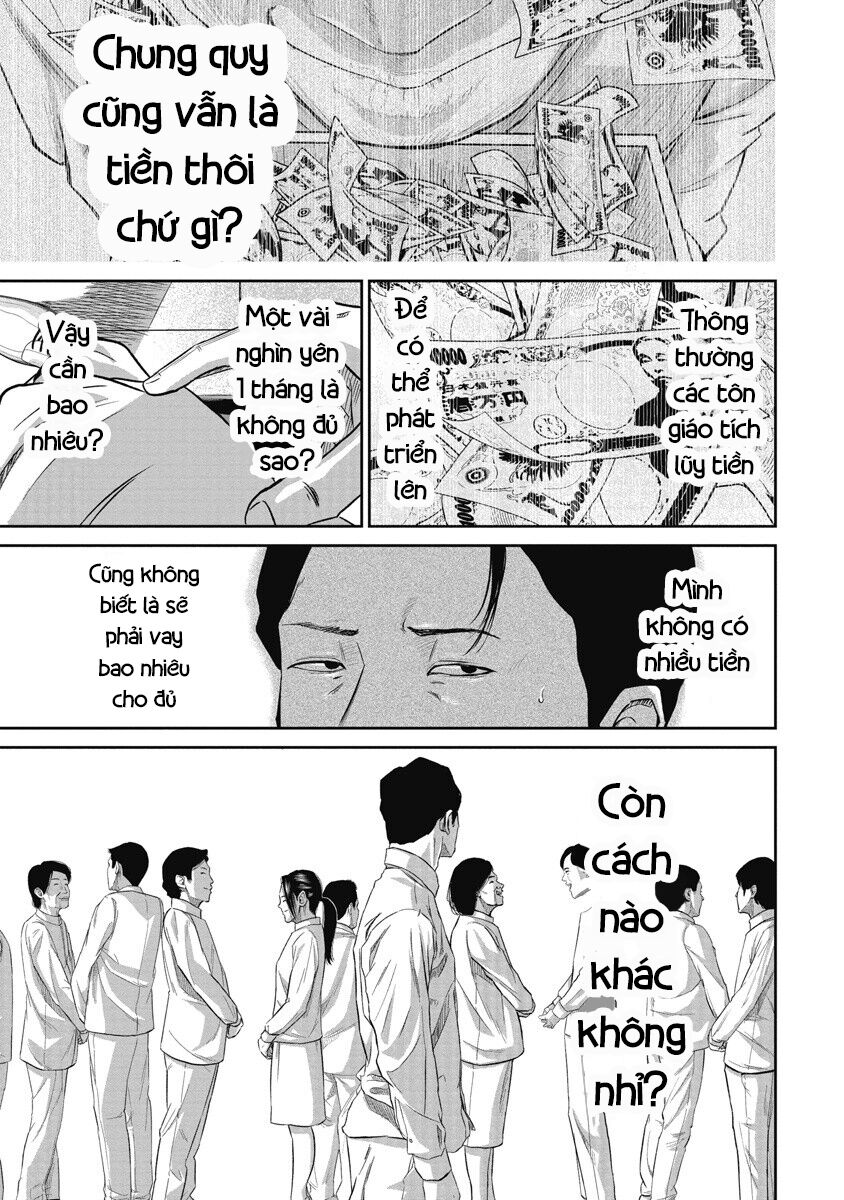 smiley - cười lên m chapter 3 18