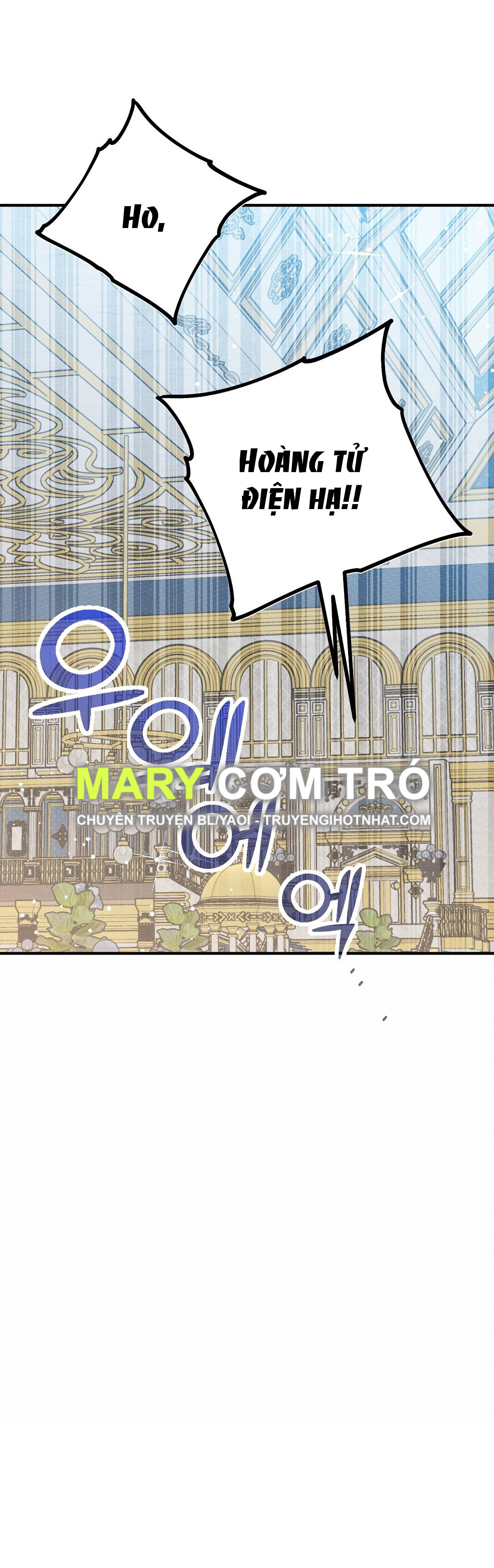 hoàng tử bất lương giấu mình là omega chapter 14.1 21