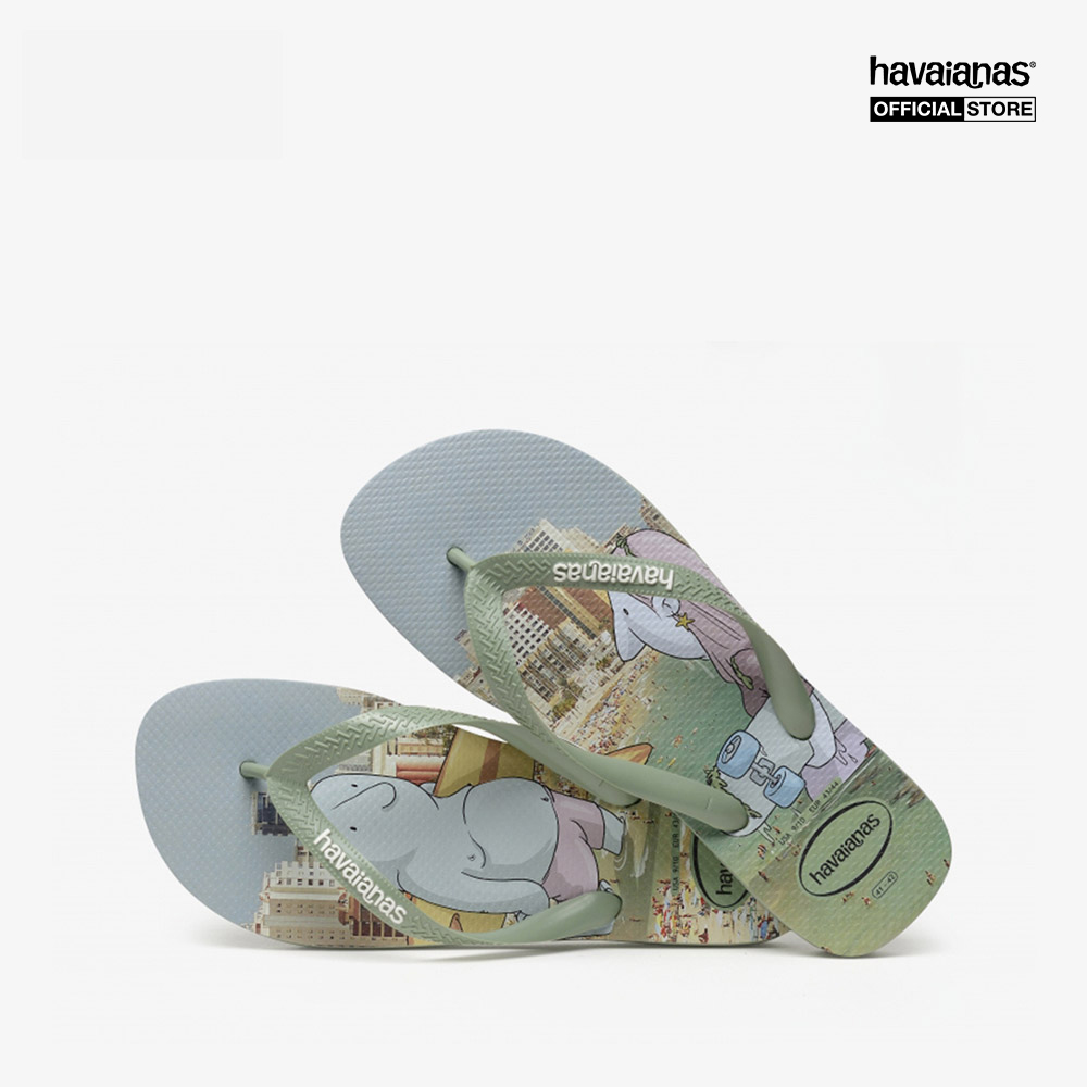 HAVAIANAS - Dép nam Top Street 4144539-2996