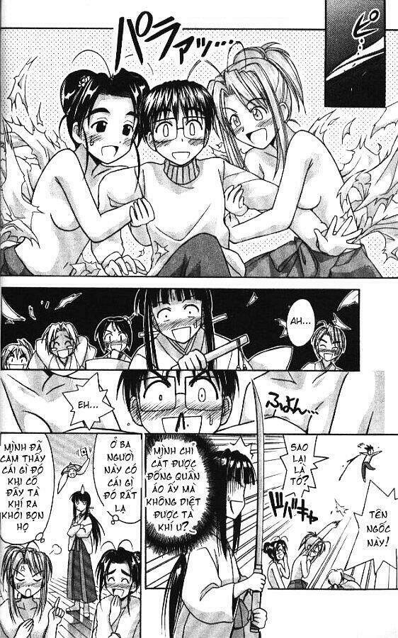 love hina chapter 53 19
