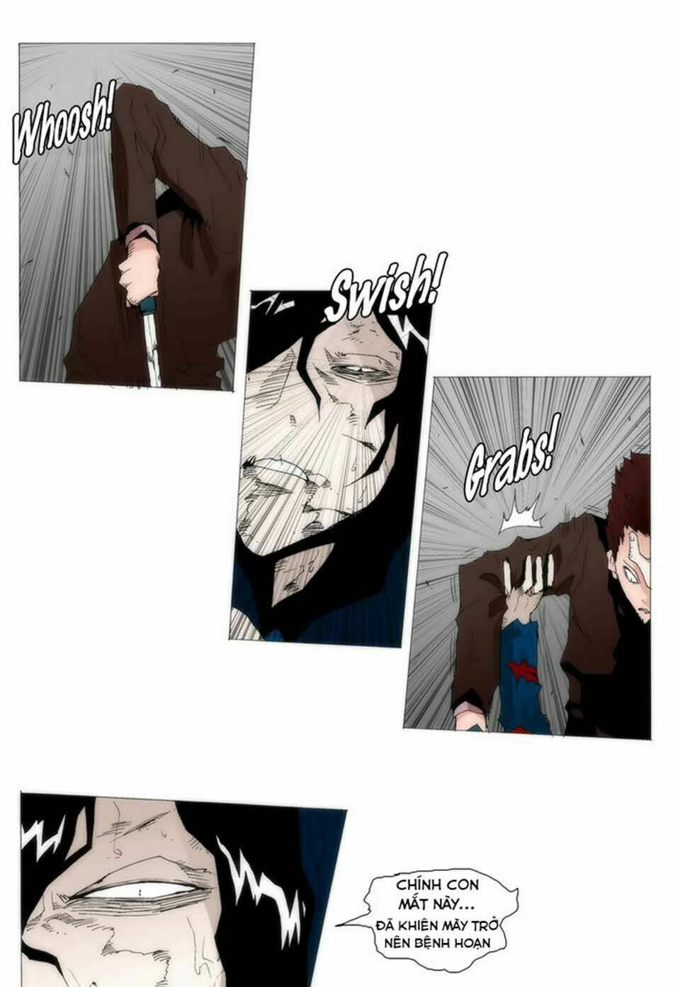 siêu năng 1.5 chapter 37 8