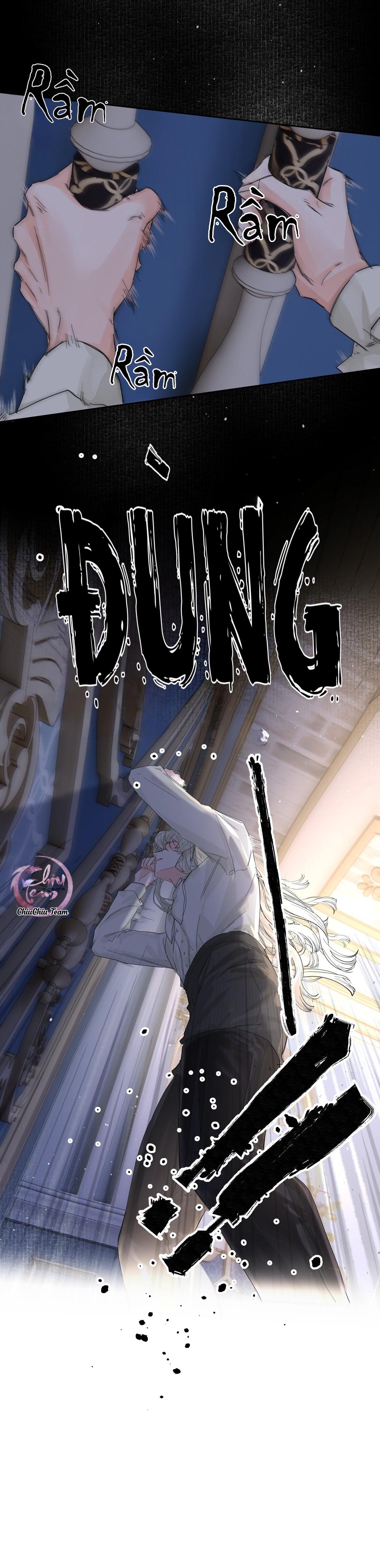 bạn trai cũ trở thành vua chapter 40 14