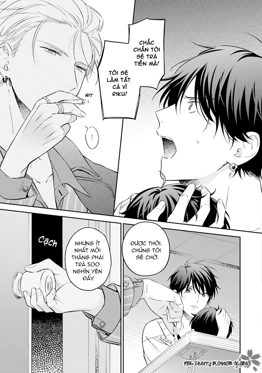 kozure omega to boukun yakuza chapter 1 6