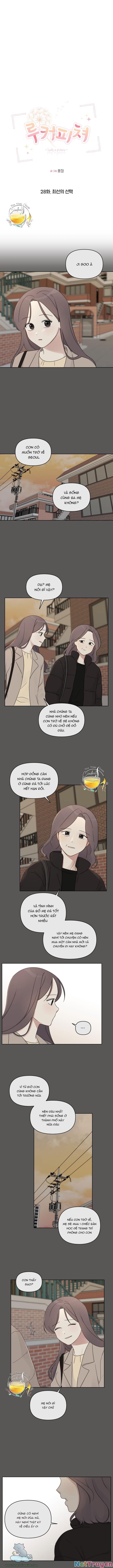 ngắm nhìn điều tuyệt vời nhất chapter 28 1