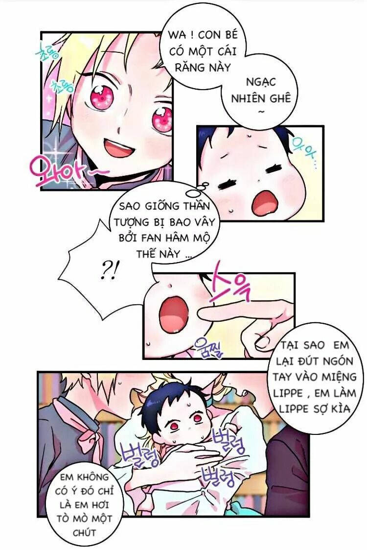 lady baby chapter 6 14