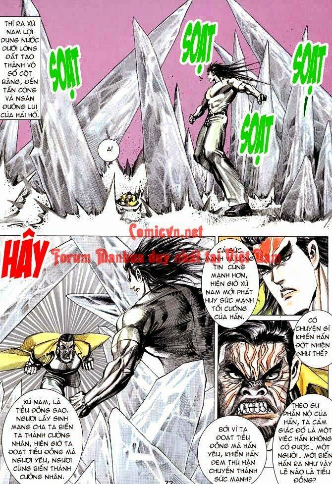 hải hổ 1 chapter 35 3