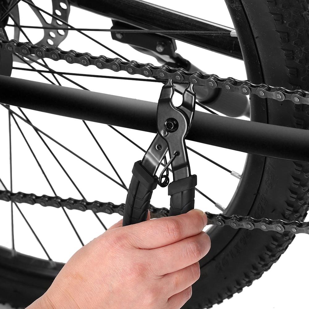 Dụng cụ sữa chữa và làm sạch xích xe đạp