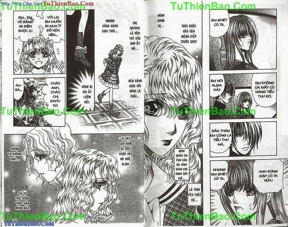 truyền thuyết cung hoàng đạo ii chapter 3 13