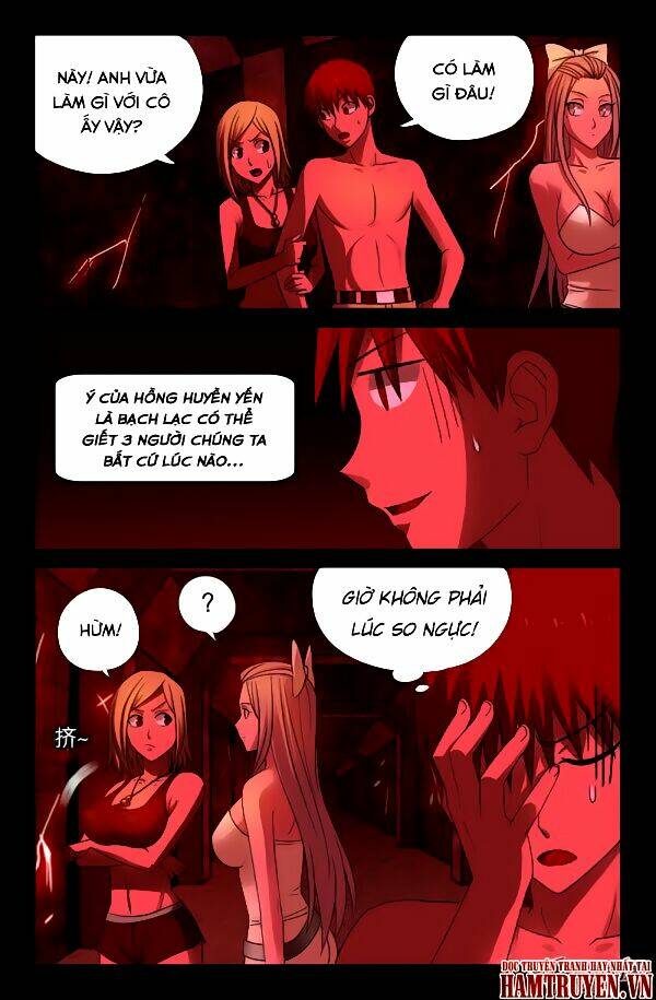 huyết ma nhân chapter 56 9