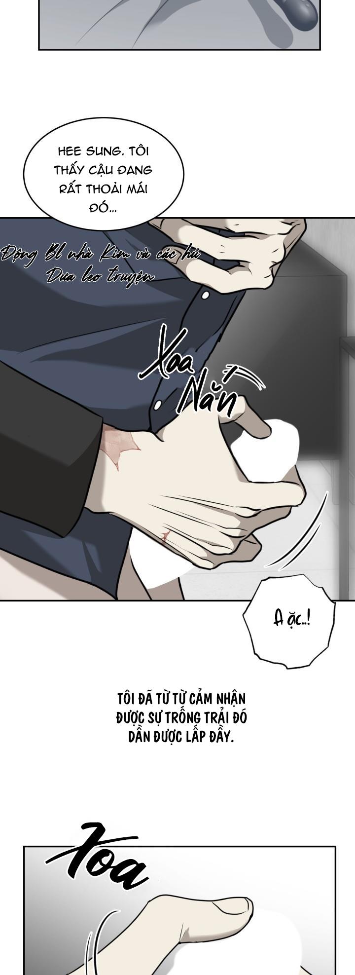 dưỡng thú cưng chapter 18 16