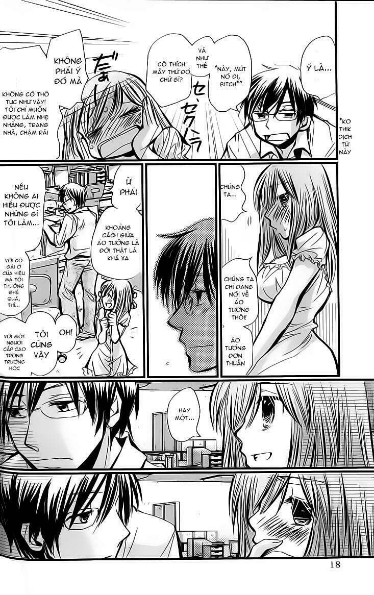 usotsuki paradox chapter 0 16