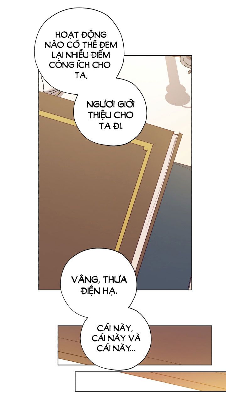 công chúa khắc dấu lên kẻ phản nghịch chapter 26 82