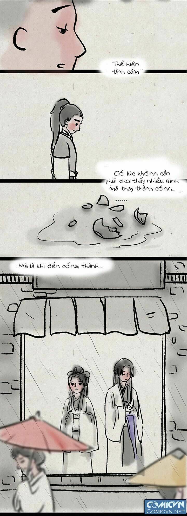 nhất thiền tiểu hòa thượng chapter 24 13