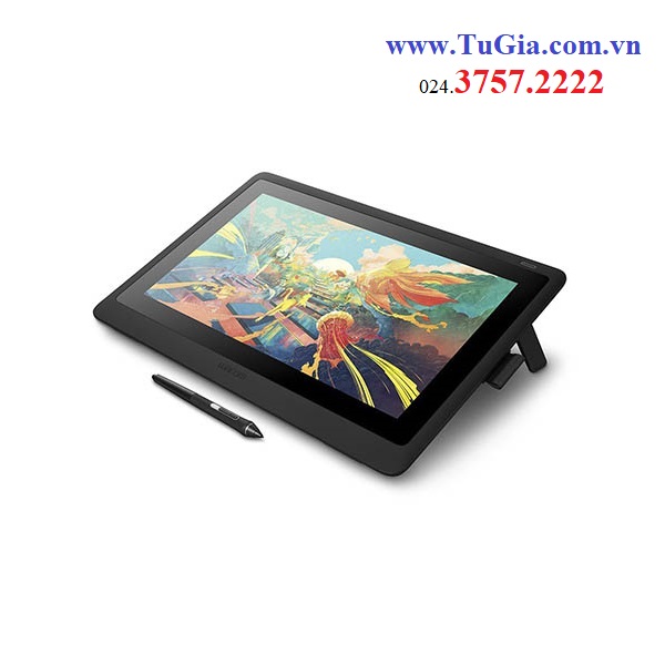 Bảng vẽ Wacom Cintiq 16HD - Hàng chính hãng