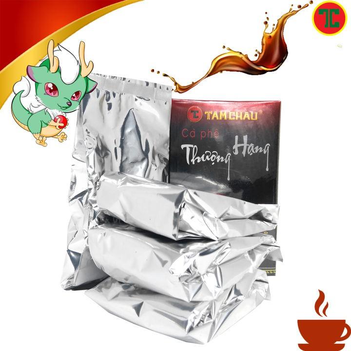 [TÂM CHÂU] Cà Phê Thượng Hạng Pha Phin 500G