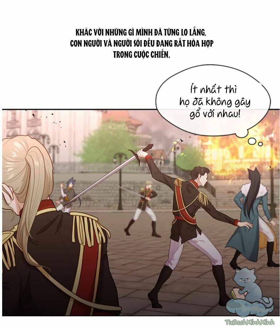 hãy coi chừng ác nữ chapter 84 19