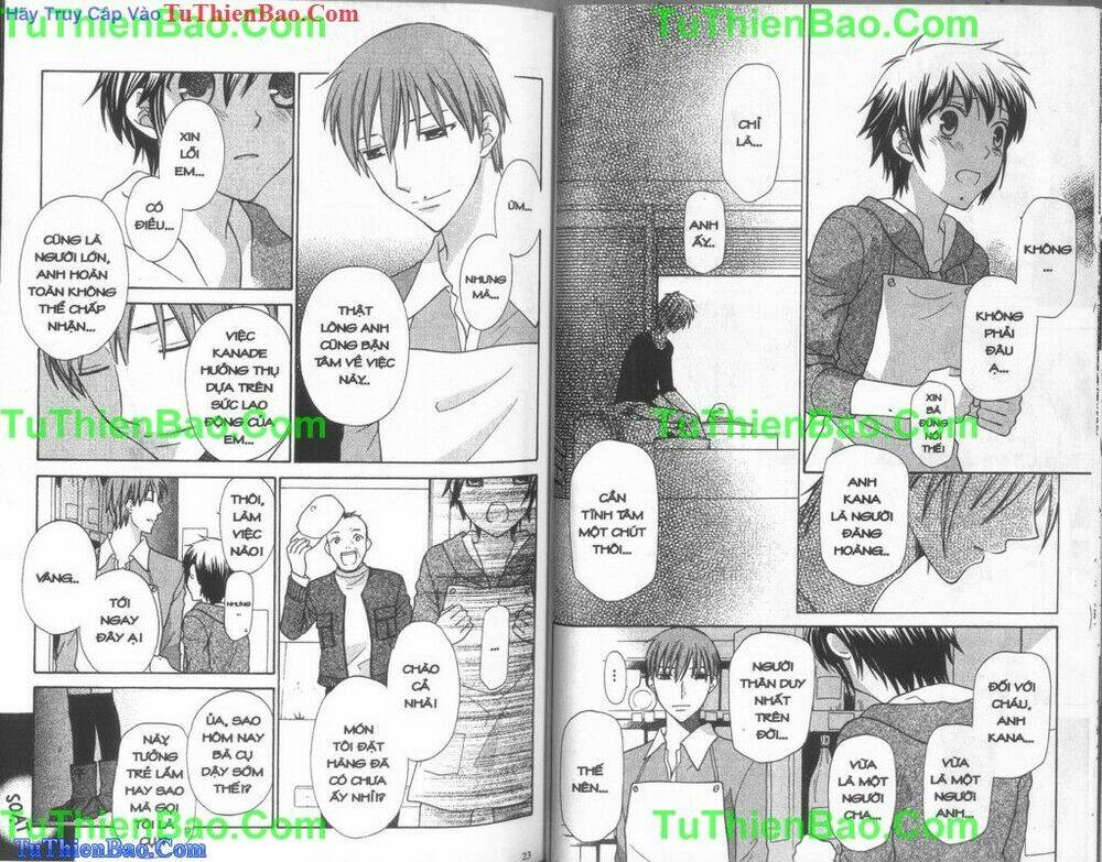 những vì sao lấp lánh chapter 1.1 13