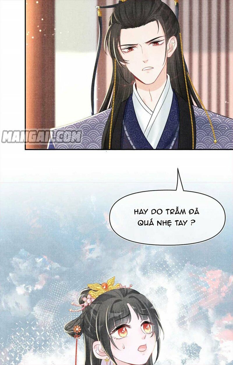 nhóc con giao nhân ba tuổi rồi chapter 21 4