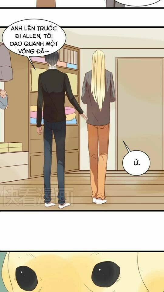 hóa ra chủ nhà siêu soái chapter 14 7