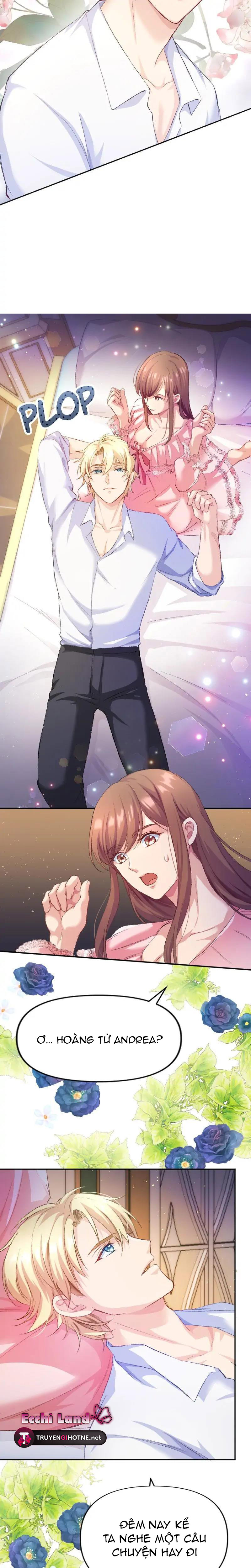 cô dâu lừa dối và chàng sư tử hung dữ chapter 14.1 7