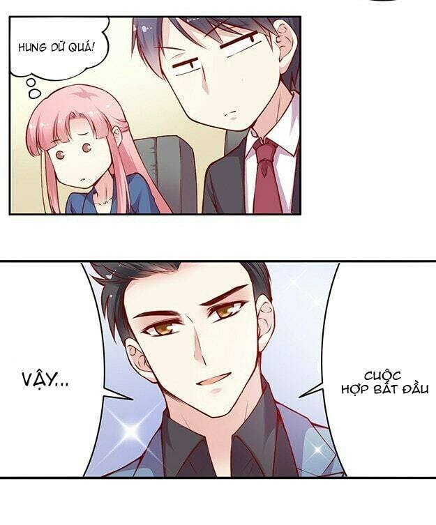 jm đặc thù khách nhân phục vụ bộ chapter 42 4