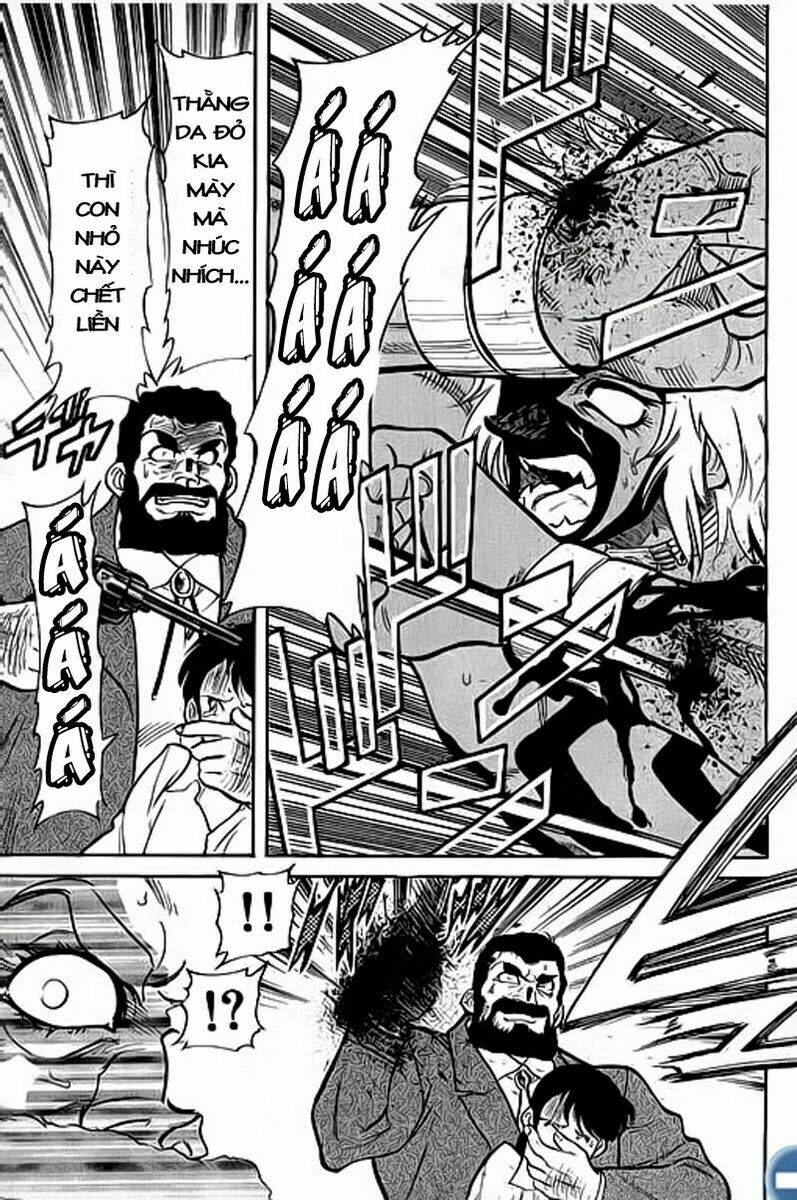 red living on the edge - người da đỏ lang thang chapter 3 14