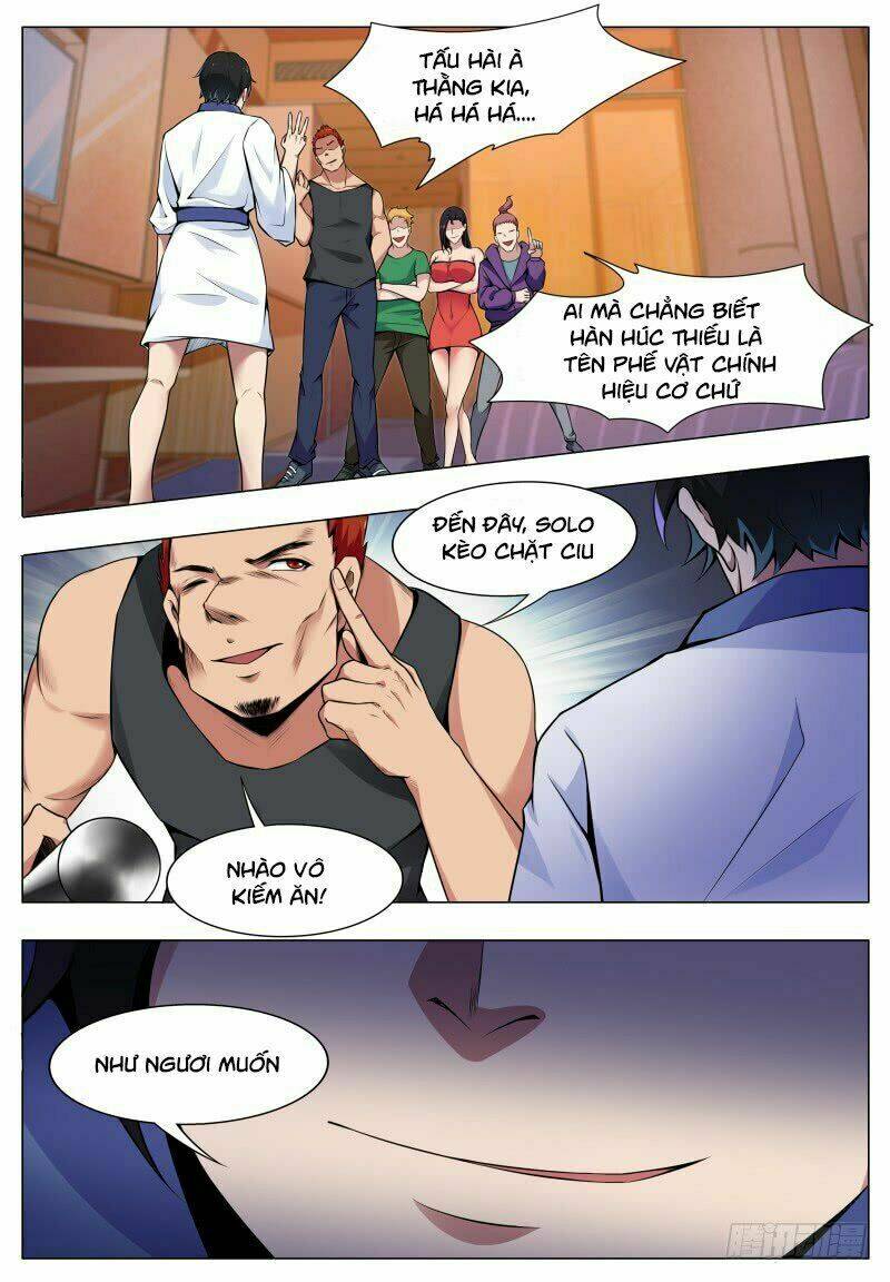 chúa tể quy lai chapter 1 18