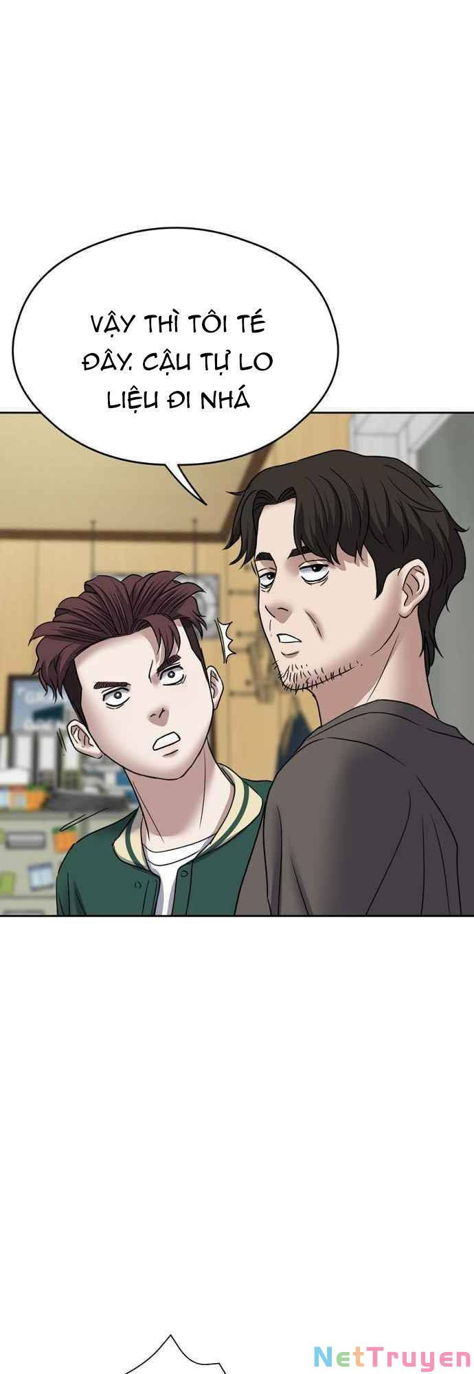 đấu kiếm - công tố viên lách luật chapter 14 44