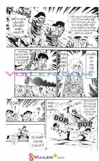vương tử takeru chapter 16 58