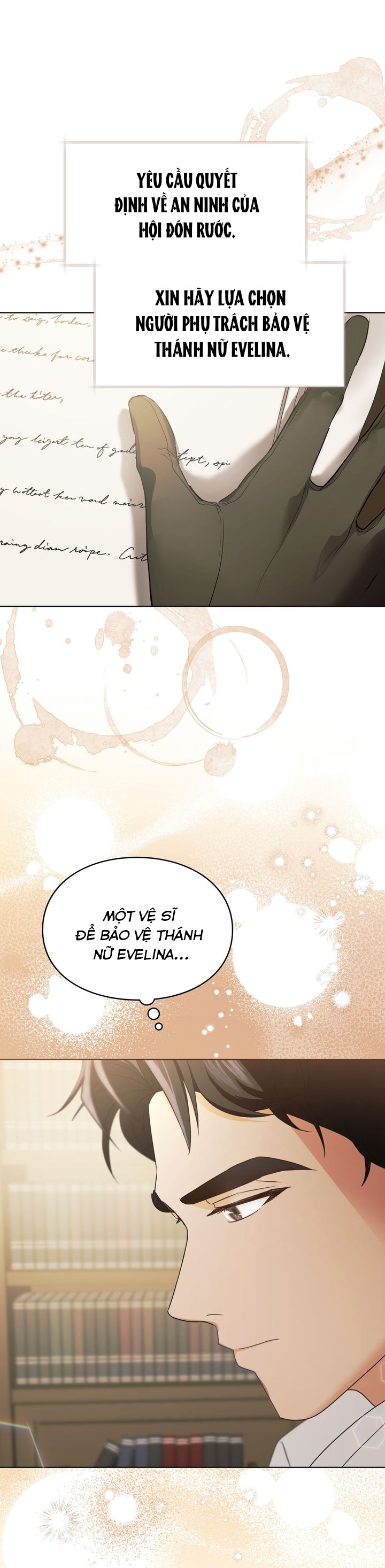 thánh nữ evelina chapter 6 24