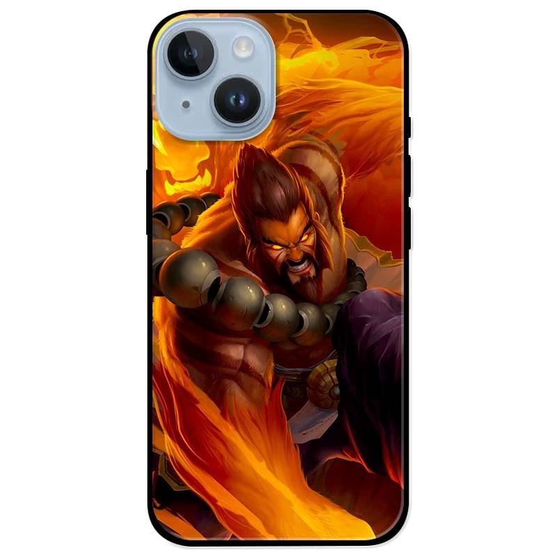 Ốp lưng dành cho Iphone 14 - Iphone 14 Plus - Iphone 14 Pro - Iphone 14 Pro Max - Anh Hùng Nổi Giận