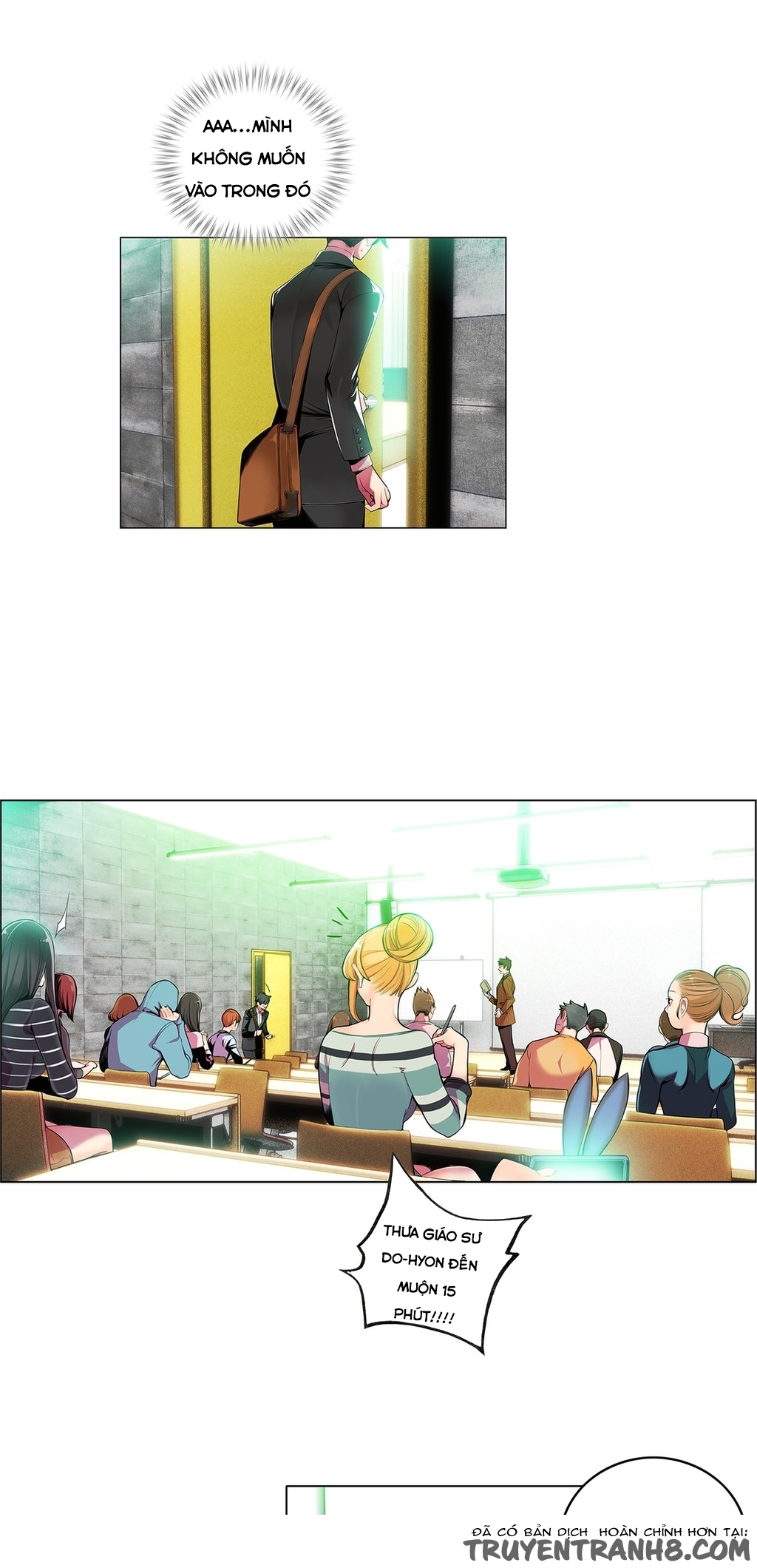 sự ràng buộc của lilith chapter 6 9