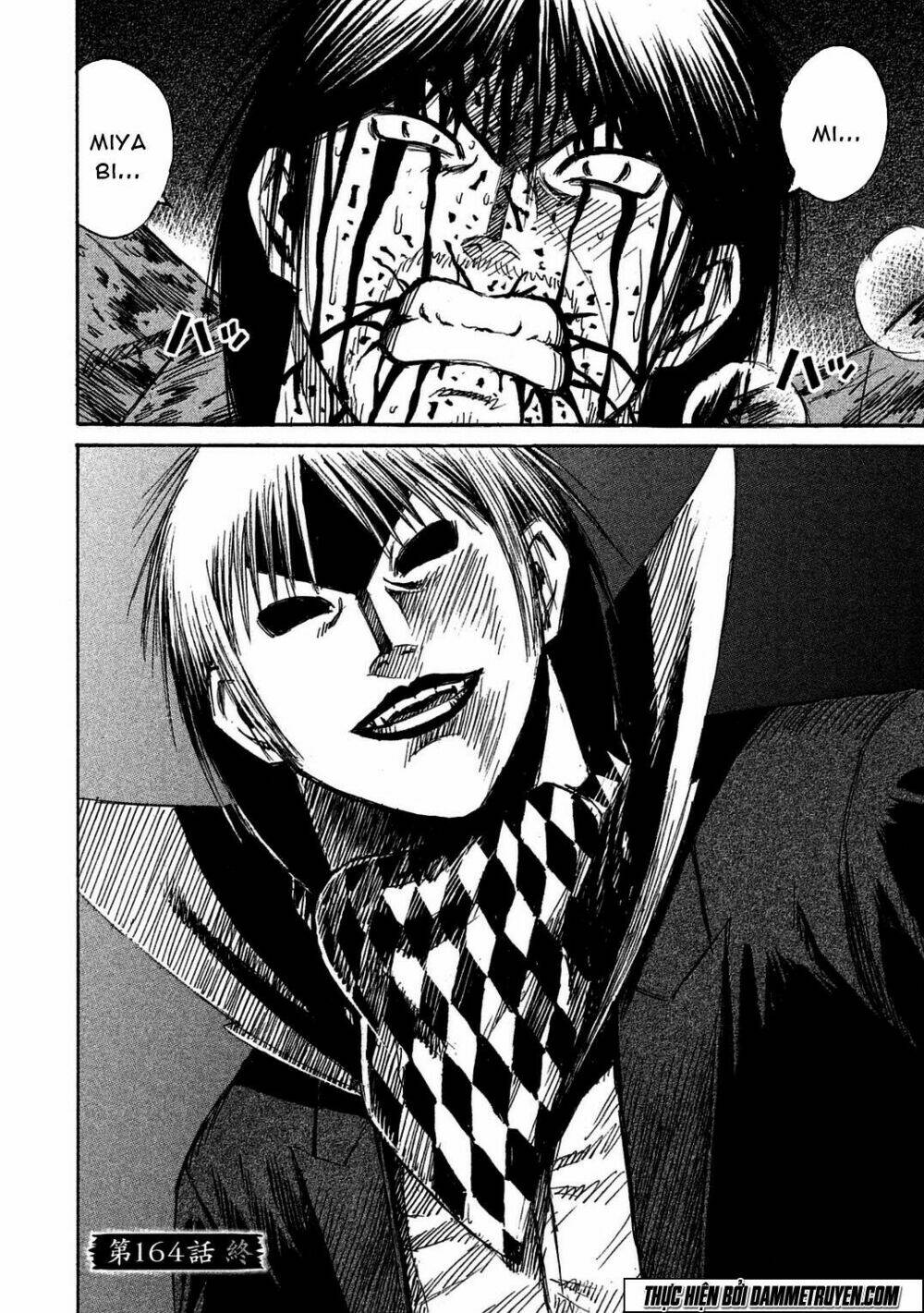 đảo ma cà rồng chapter 494 21