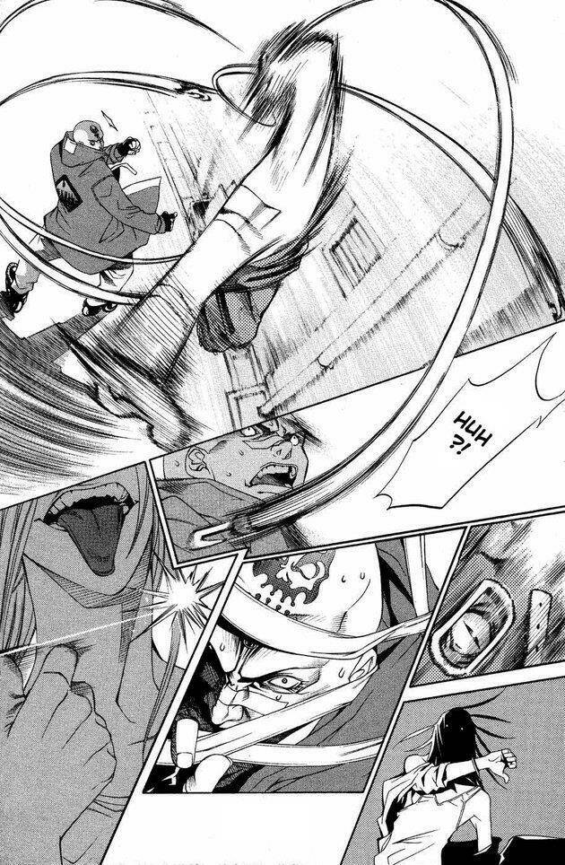 air gear chapter 28 8